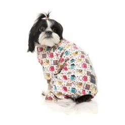 FuzzYard Pet Products FuzzYard Hundpyjamas Breakfast Blitz