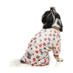 FuzzYard Pet Products FuzzYard Hundpyjamas Breakfast Blitz