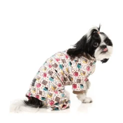 FuzzYard Pet Products FuzzYard Hundpyjamas Breakfast Blitz