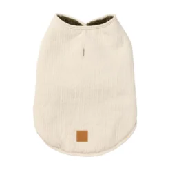 FuzzYard Pet Products FuzzYard Umeda Jacket Bone