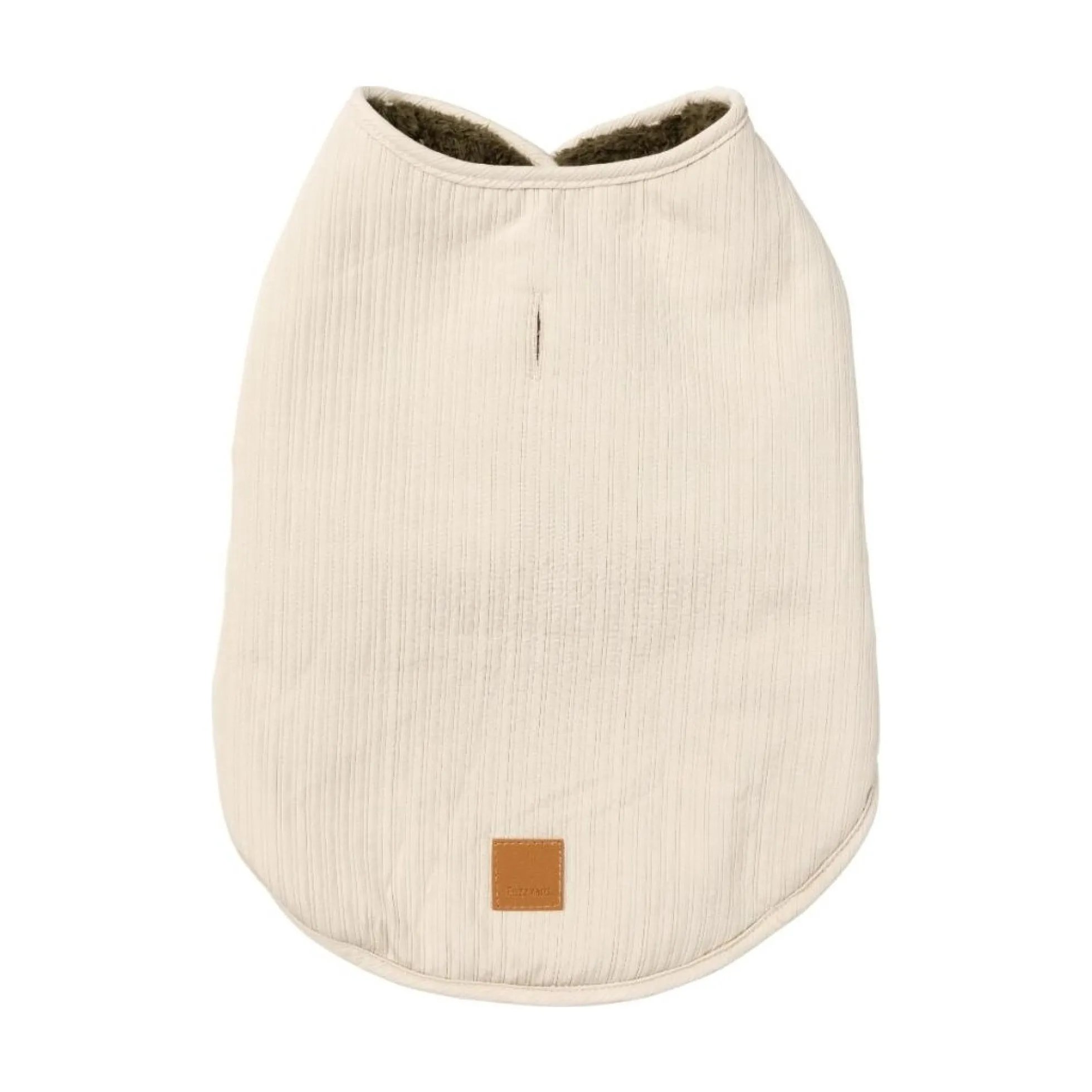 FuzzYard Pet Products FuzzYard Umeda Jacket Bone