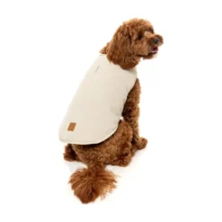 FuzzYard Pet Products FuzzYard Umeda Jacket Bone