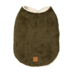 FuzzYard Pet Products FuzzYard Umeda Jacket Bone