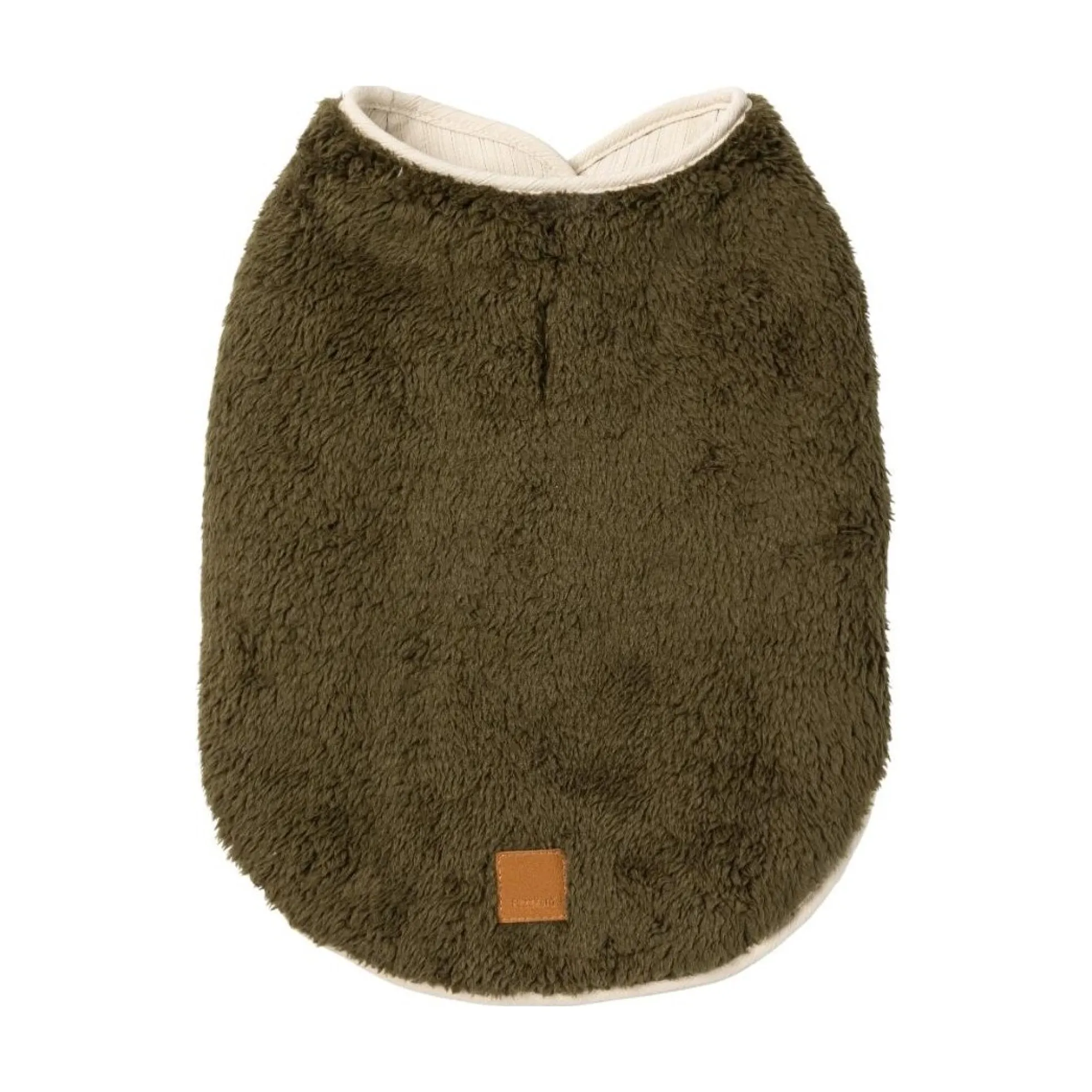 FuzzYard Pet Products FuzzYard Umeda Jacket Bone