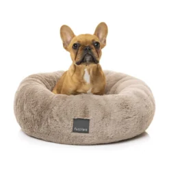 FuzzYard Pet Products FuzzYard Eskimo Hundbädd Chai