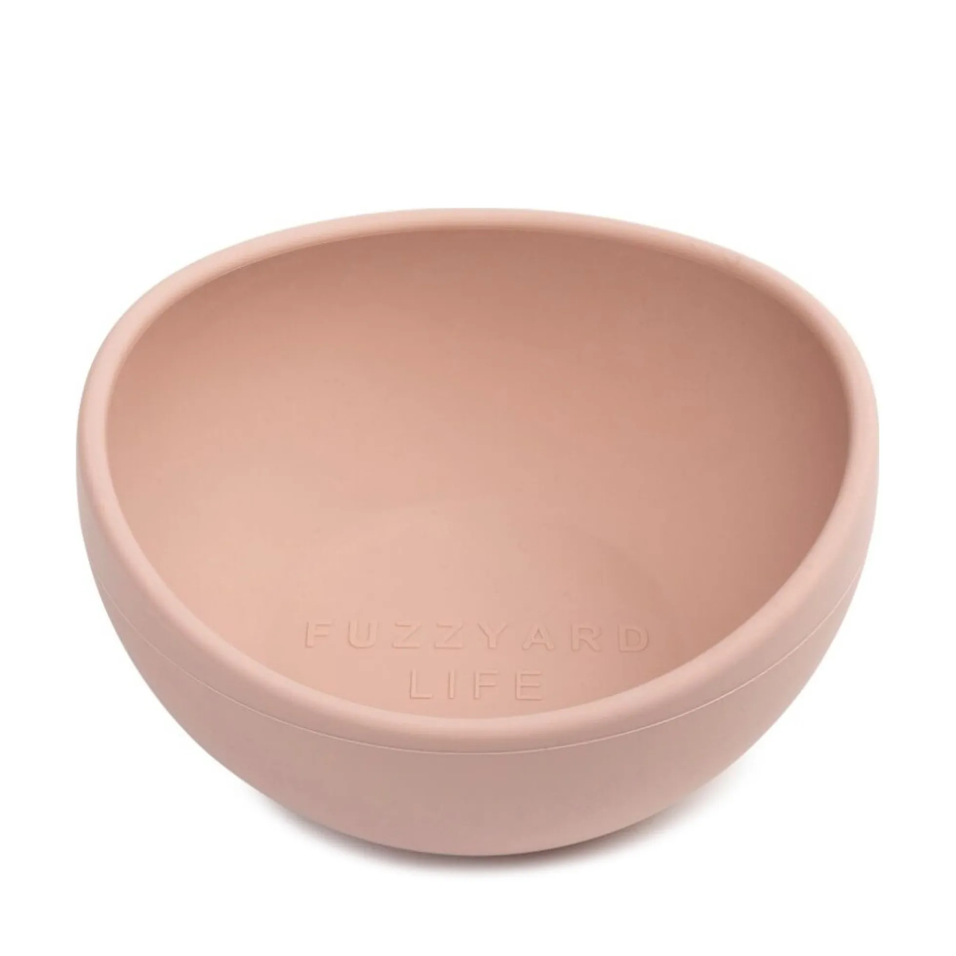 FuzzYard Pet Products FuzzYard Silicone Bowl