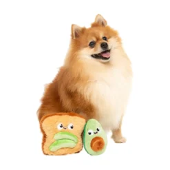 FuzzYard Pet Products FuzzYard Perfect Match Avocado & Toast