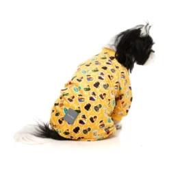 FuzzYard Pet Products FuzzYard Hundpyjamas What the Duck