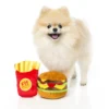 FuzzYard Pet Products FuzzYard Hamburger
