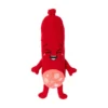 FuzzYard Pet Products FuzzYard Meat Heads Peper Toni