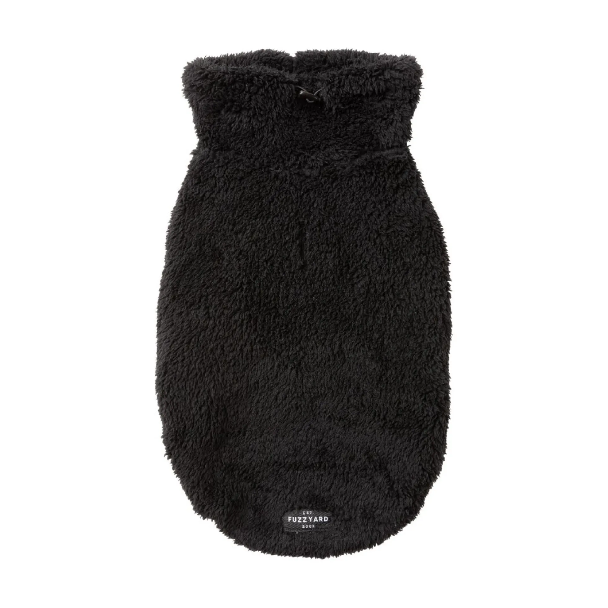 FuzzYard Pet Products FuzzYard Sweater Turtle Teddy