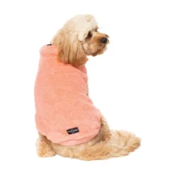 FuzzYard Pet Products FuzzYard Sweater Turtle Teddy
