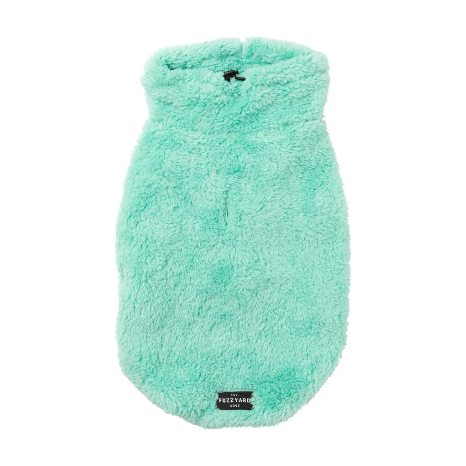 FuzzYard Pet Products FuzzYard Sweater Turtle Teddy