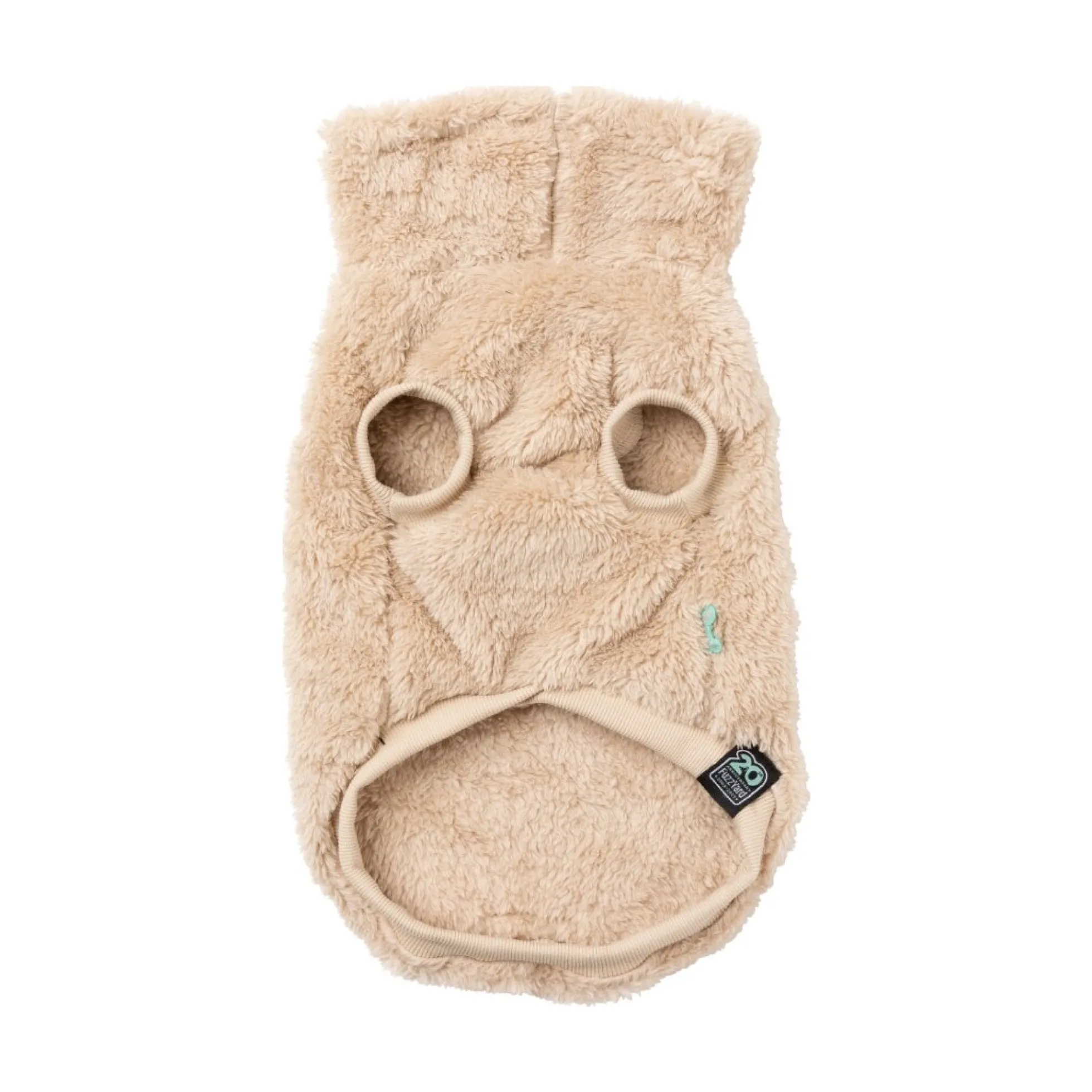 FuzzYard Pet Products FuzzYard Sweater Turtle Teddy