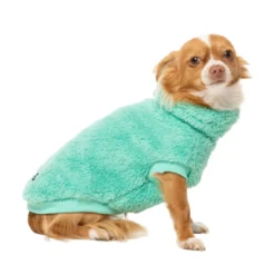 FuzzYard Pet Products FuzzYard Sweater Turtle Teddy