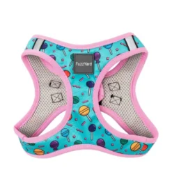 FuzzYard Pet Products FuzzYard Step-In Harness