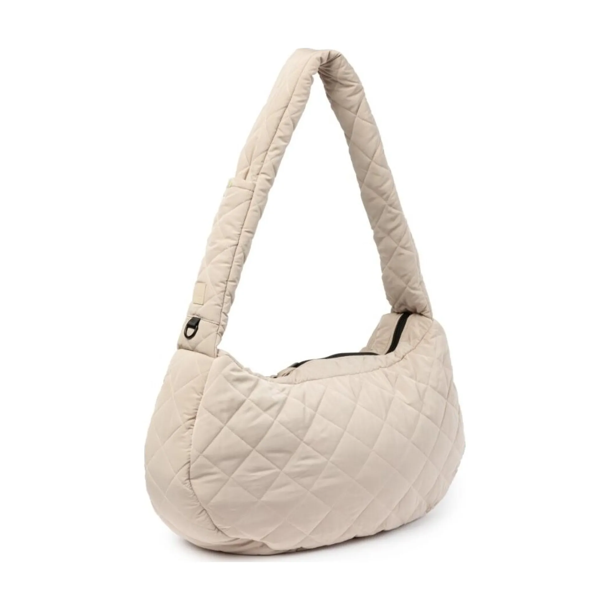 FuzzYard Pet Products FuzzYard Life Quilted Hundväska Sandstone