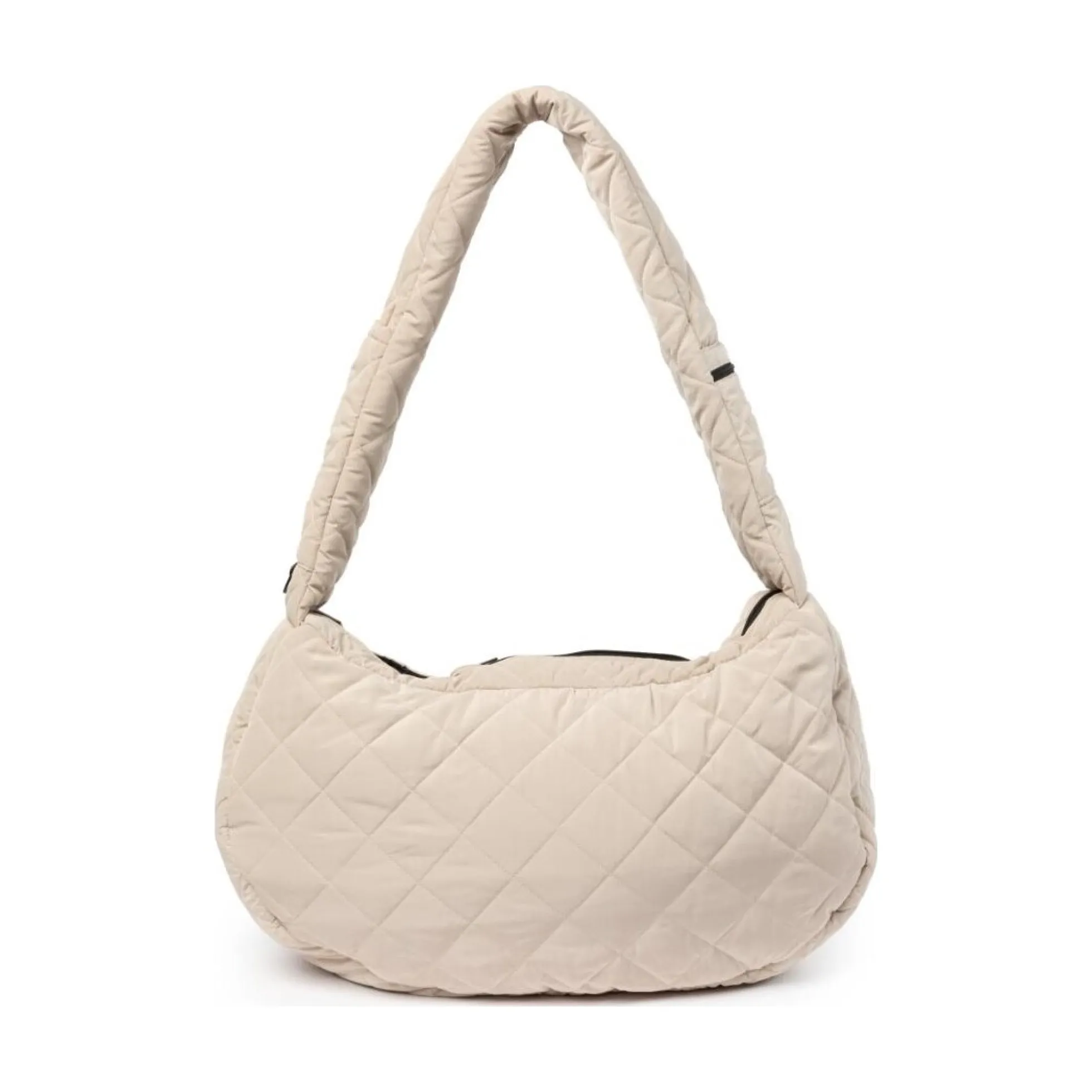 FuzzYard Pet Products FuzzYard Life Quilted Hundväska Sandstone