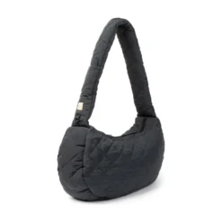 FuzzYard Pet Products FuzzYard Life Quilted Hundväska Slate Grey