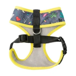 FuzzYard Pet Products FuzzYard Coachella Harness