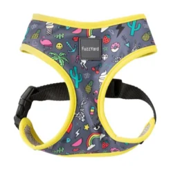 FuzzYard Pet Products FuzzYard Coachella Harness