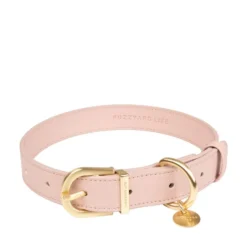 FuzzYard Pet Products FuzzYard Life Atelier Halsband Soft Blush