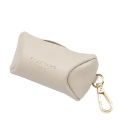 FuzzYard Pet Products FuzzYard Life Atelier Poop Bag Dispenser Sandstone