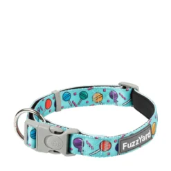 FuzzYard Pet Products FuzzYard Halsband Hey Suckers!