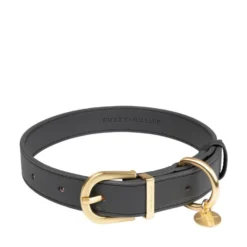 FuzzYard Pet Products FuzzYard Life Atelier Halsband Slate Grey