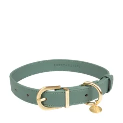 FuzzYard Pet Products FuzzYard Life Atelier Halsband Myrtle Green