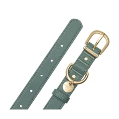 FuzzYard Pet Products FuzzYard Life Atelier Halsband Myrtle Green