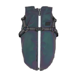 FuzzYard Pet Products FuzzYard Flash Jacket Reflective
