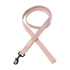 FuzzYard Pet Products FuzzYard Life Koppel Soft Blush