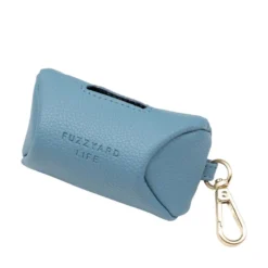 FuzzYard Pet Products FuzzYard Life Atelier Poop Bag Dispenser French Blue