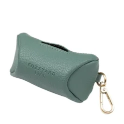 FuzzYard Pet Products FuzzYard Life Atelier Poop Bag Dispenser Myrtle Green