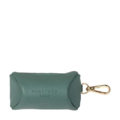 FuzzYard Pet Products FuzzYard Life Atelier Poop Bag Dispenser Myrtle Green