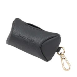 FuzzYard Pet Products FuzzYard Life Atelier Poop Bag Dispenser Slate Grey