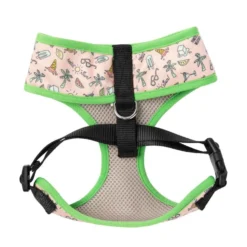 FuzzYard Pet Products FuzzYard Hello Sun Harness