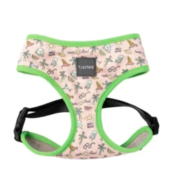 FuzzYard Pet Products FuzzYard Hello Sun Harness