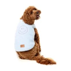 FuzzYard Pet Products FuzzYard Nara Jacket Blue