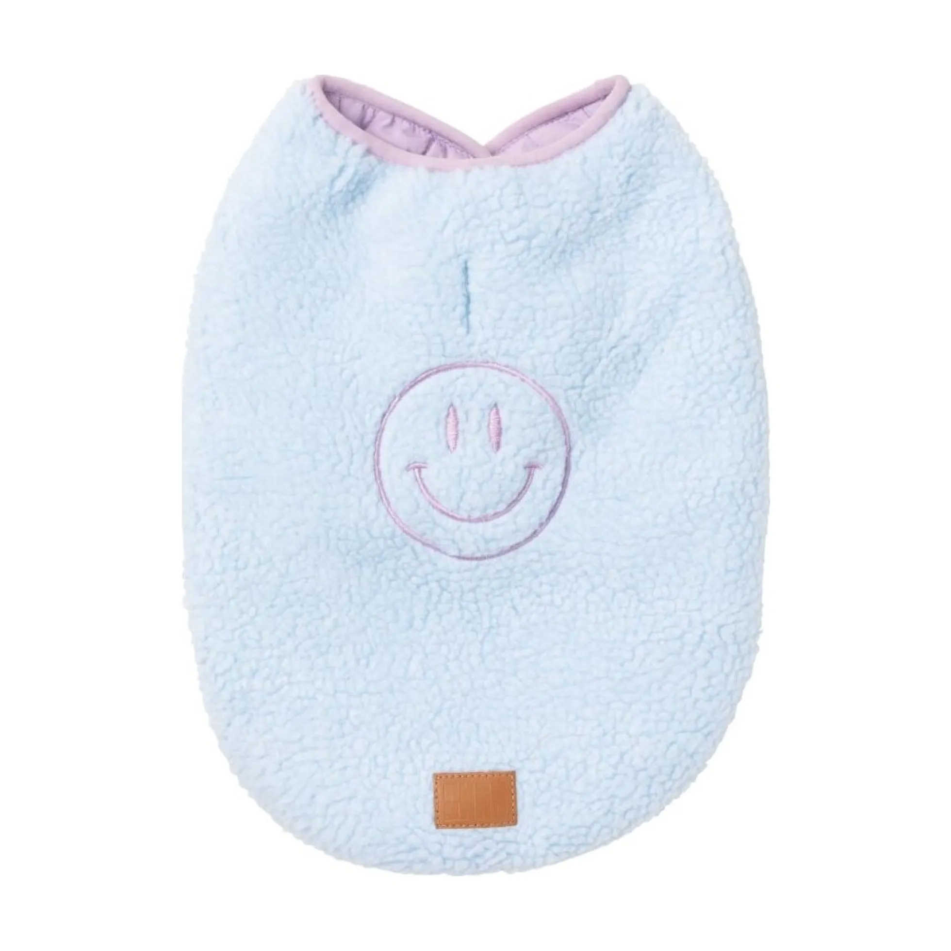 FuzzYard Pet Products FuzzYard Nara Jacket Blue