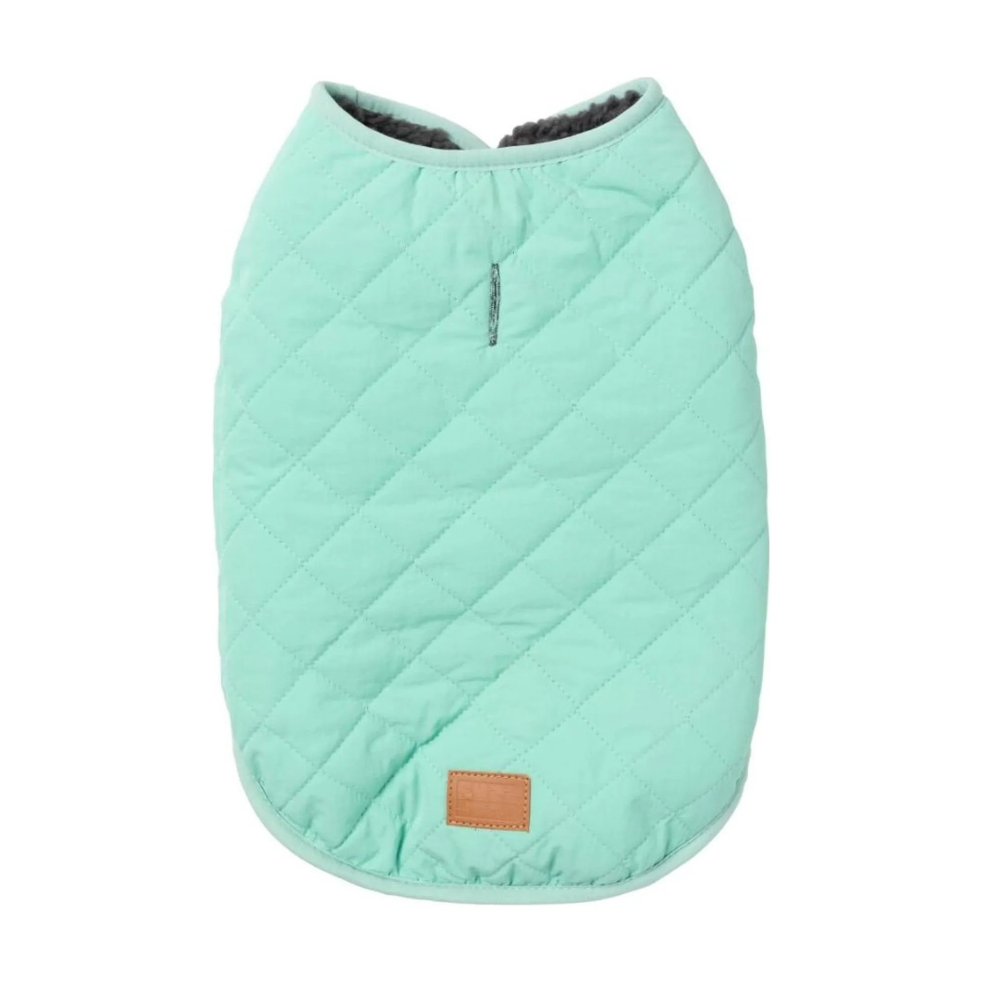 FuzzYard Pet Products FuzzYard Nara Jacket Grey