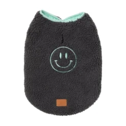 FuzzYard Pet Products FuzzYard Nara Jacket Grey