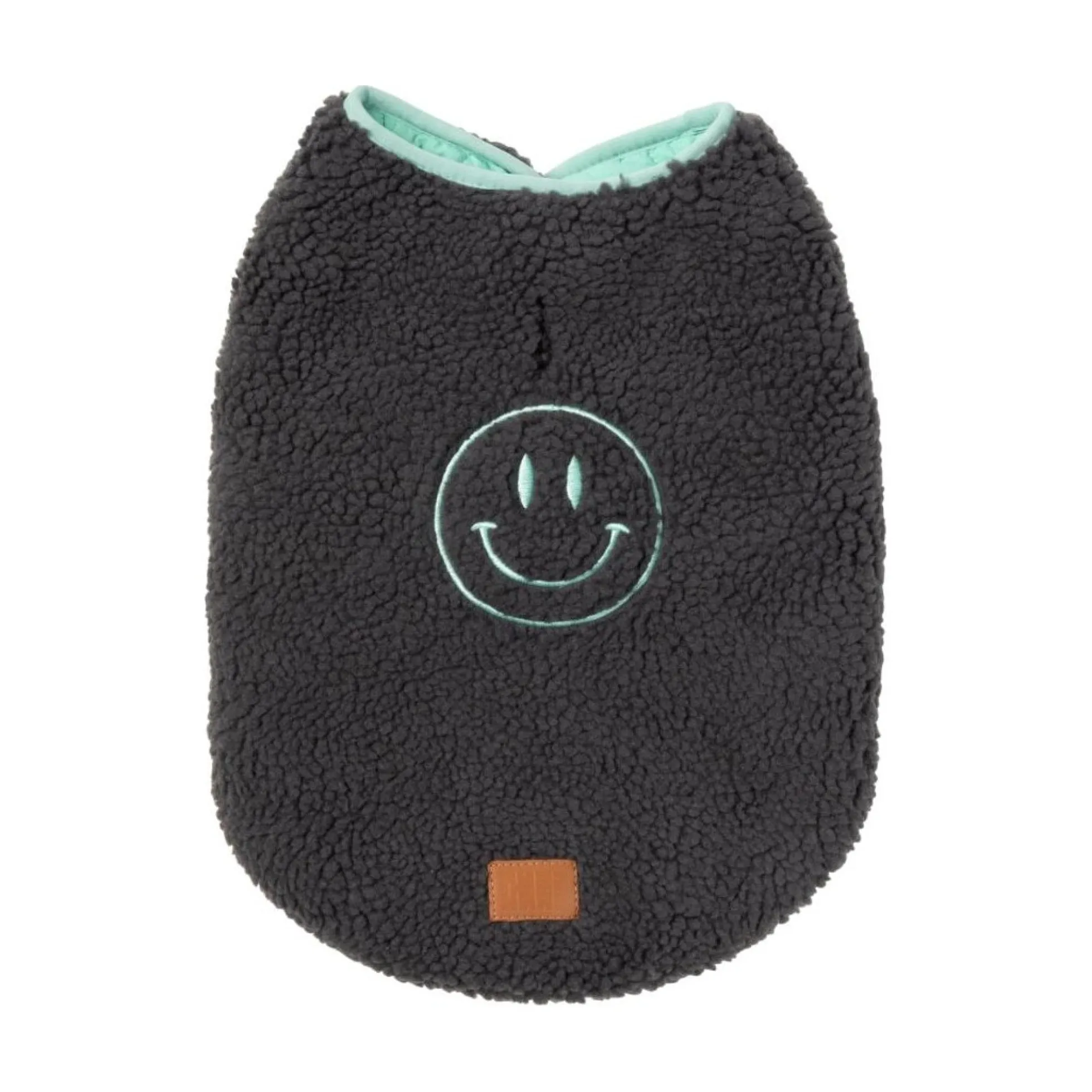 FuzzYard Pet Products FuzzYard Nara Jacket Grey