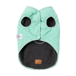 FuzzYard Pet Products FuzzYard Nara Jacket Grey