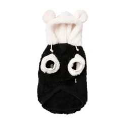 FuzzYard Pet Products FuzzYard Hoodie Winnie Panda