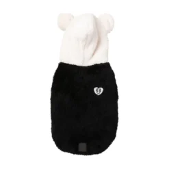 FuzzYard Pet Products FuzzYard Hoodie Winnie Panda