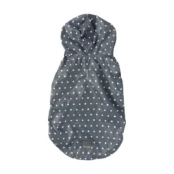 FuzzYard Pet Products FuzzYard Flipside 24 Raincoat