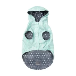 FuzzYard Pet Products FuzzYard Flipside 24 Raincoat