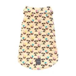 FuzzYard Pet Products FuzzYard Hawaiian Shirt